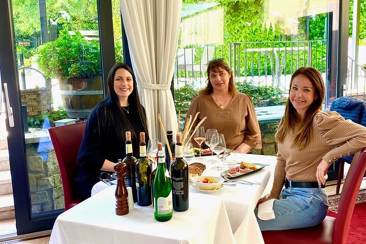 Grand tour of Valpolicella : Amarone focus, 2 Wineries and Lunch
