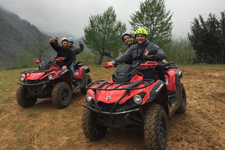 Private Hiking Tour to Mtirala National Park from Batumi