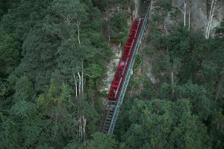 Blue Mountain Small Group Tour All Inclusive