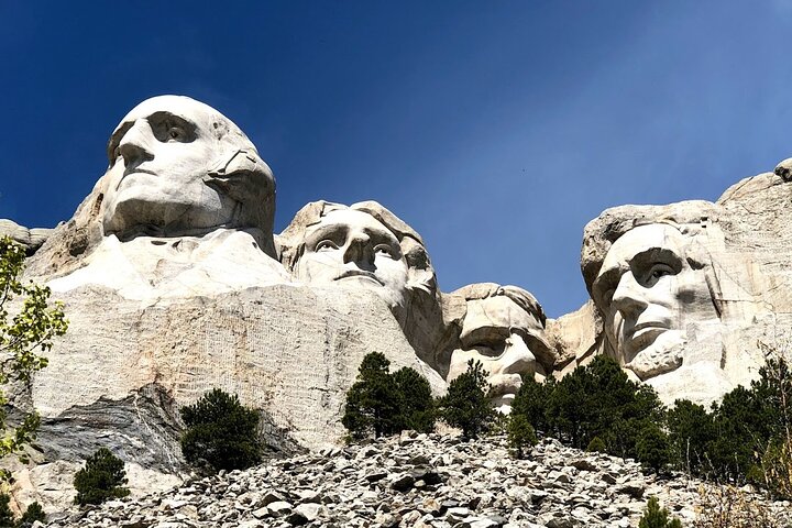 Exclusive: Rushmore, Custer State Park & Crazy Horse