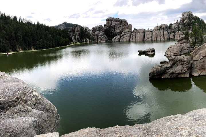 Exclusive: Rushmore, Custer State Park & Crazy Horse
