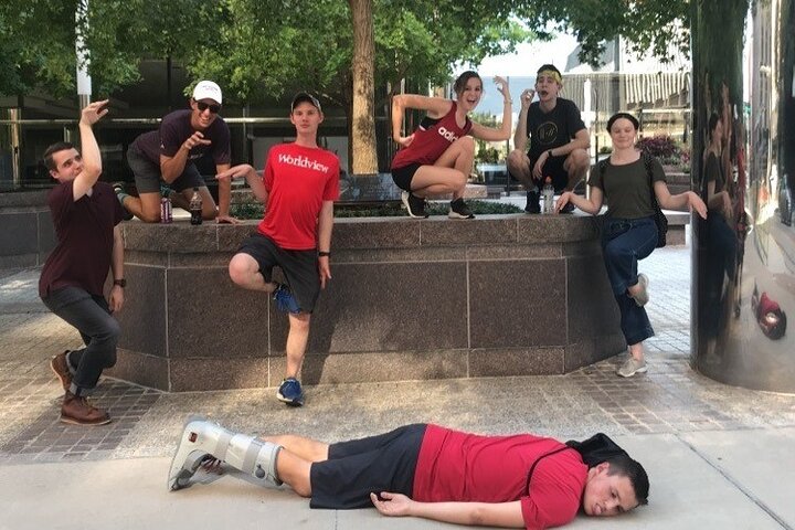 Grand Rapids Scavenger Hunt by 3Quest Challenge