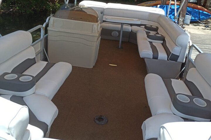 Bacalar 101- Private Tour of the Lagoon of the 7 Colors