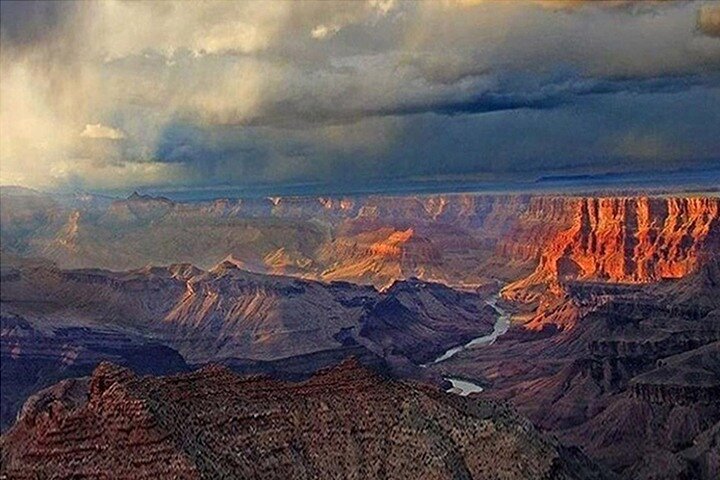 Grand Canyon South Rim Day Trip from Flagstaff
