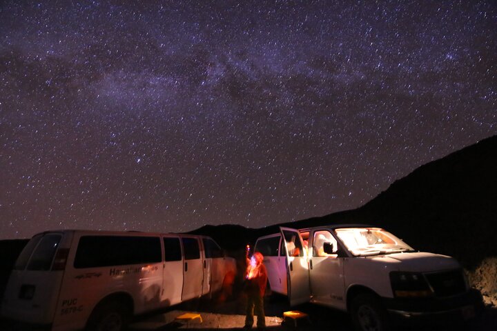 Big Island: Mauna Kea Summit Tour with Free Night Star Photo