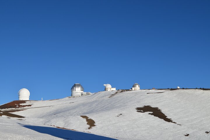 Big Island: Mauna Kea Summit Tour with Free Night Star Photo
