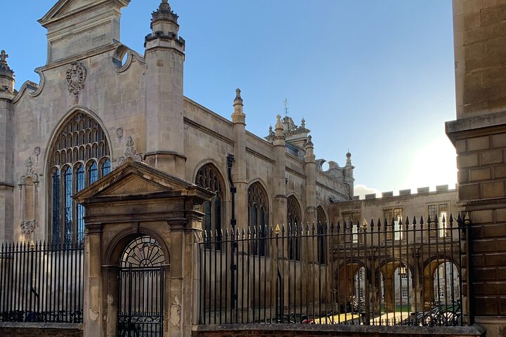 Creepy Cambridge - Cambridge's Most Entertaining Ghost Walk