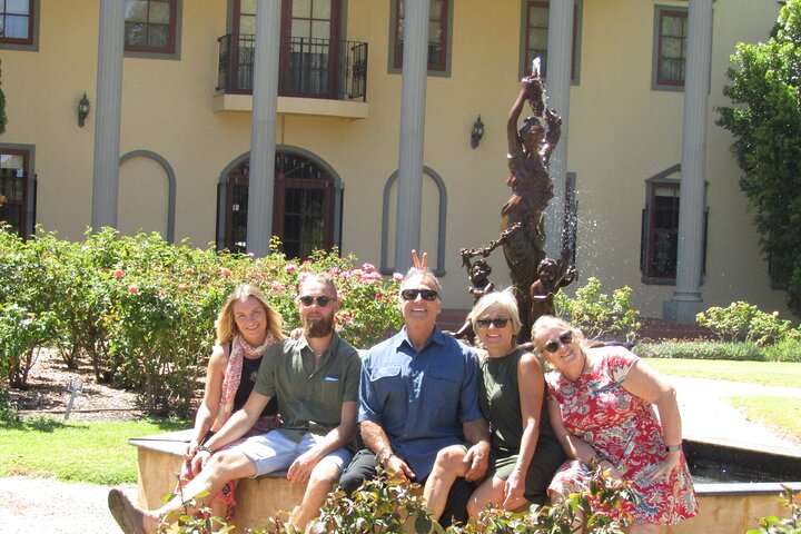 Big Red Full Day Private Tour