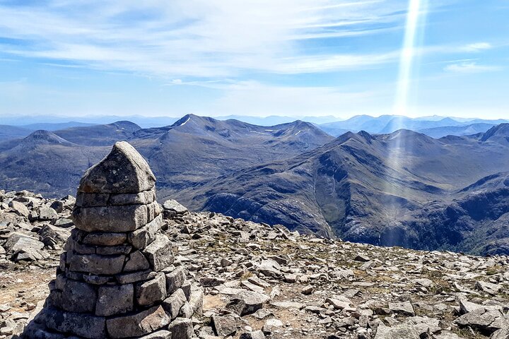 Ben Nevis Open Group Walks