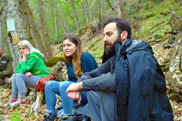 Private Hiking Tour to Machakhela National Park from Batumi