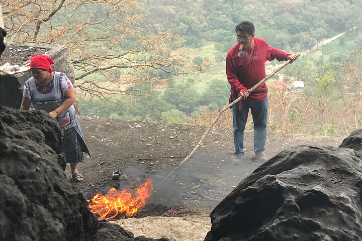 Lake Atitlan: Mayan Ceremony at the Sacred Caves