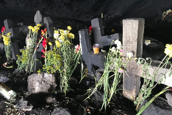 Lake Atitlan: Mayan Ceremony at the Sacred Caves