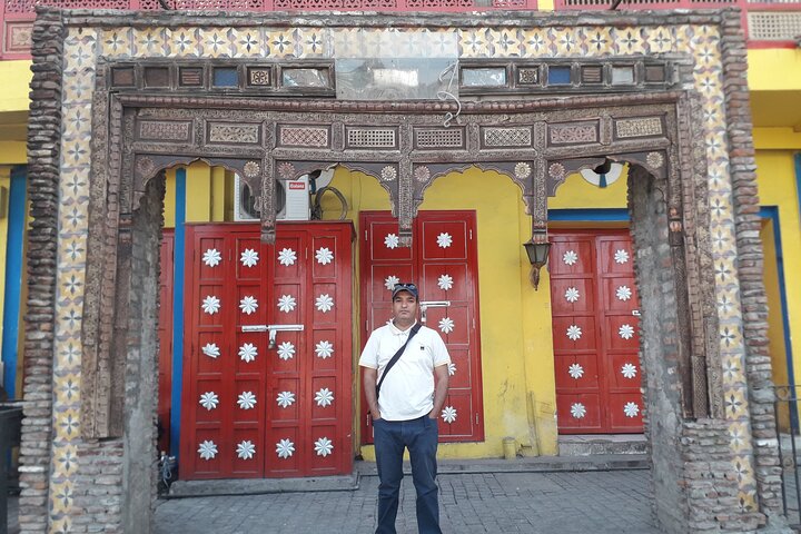 Lahore Full Day Sightseeing Tour