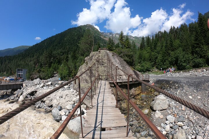 4-Day Svaneti Hiking Tour