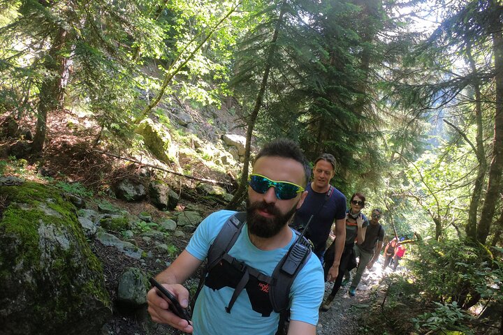 4-Day Svaneti Hiking Tour