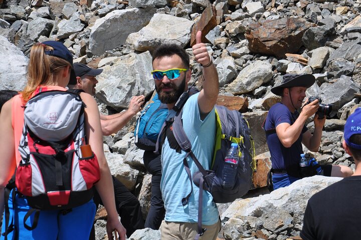 4-Day Svaneti Hiking Tour