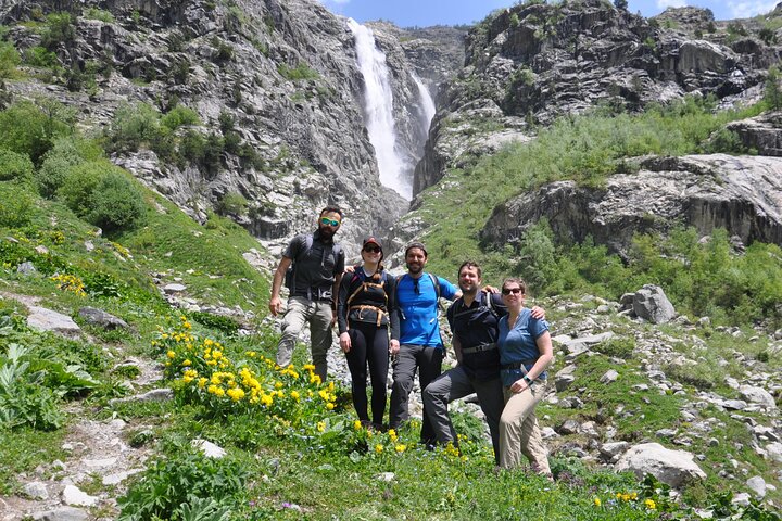 4-Day Svaneti Hiking Tour