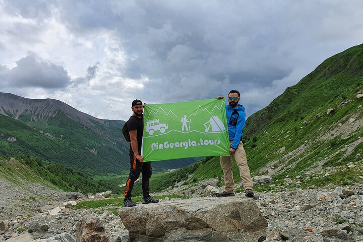 4-Day Svaneti Hiking Tour