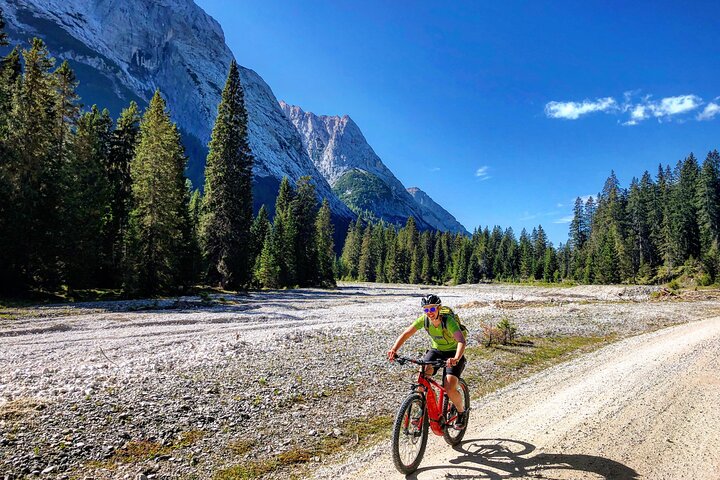 Innsbruck Scenic eBike Tours
