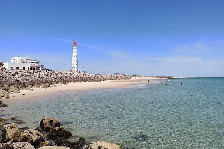 Ria Formosa Natural Park and Islands Boat Cruise from Faro