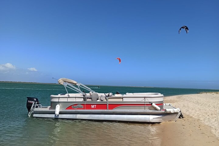 Ria Formosa Natural Park and Islands Boat Cruise from Faro