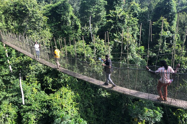 Accra To Cape Coast And Elmina Day Tour
