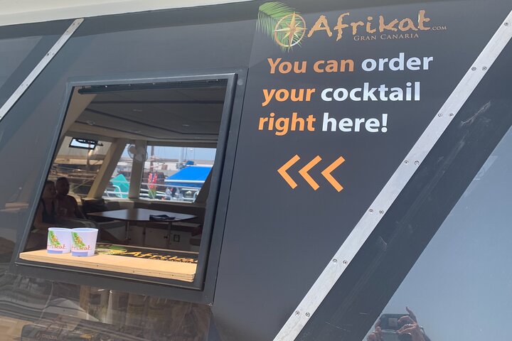 Afrikat Morning Cruise