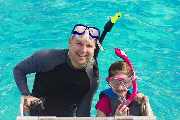 Key Largo Snorkeling Trip to the Florida Reef (Boat Tour)