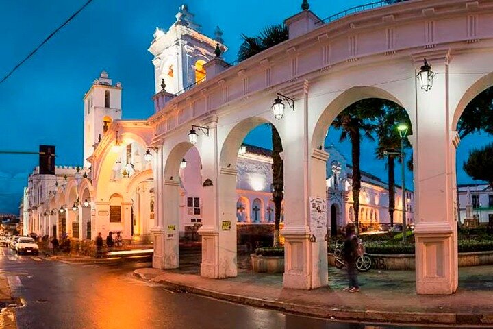 Private Cultural Tour in Sucre with Visit to 3 Museums