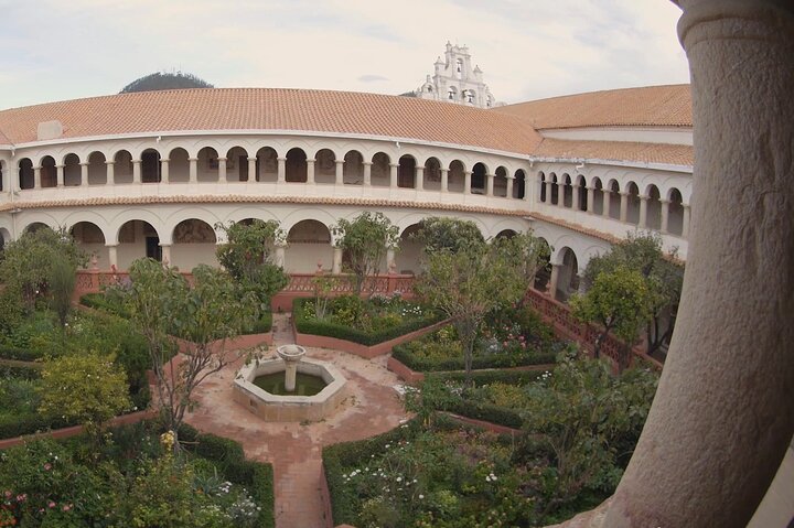 Private Cultural Tour in Sucre with Visit to 3 Museums