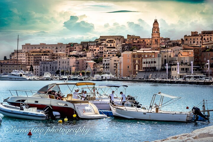 Sunset Romantic Escape with Aperitif