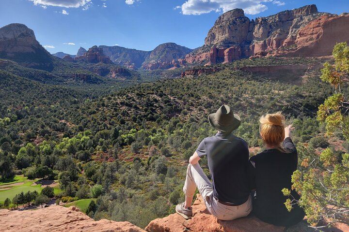 Sedona Vortex Odyssey - A Spiritual & Scientific Adventure
