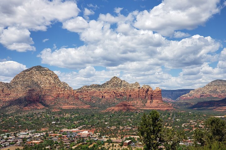 Sedona Vortex Odyssey - A Spiritual & Scientific Adventure