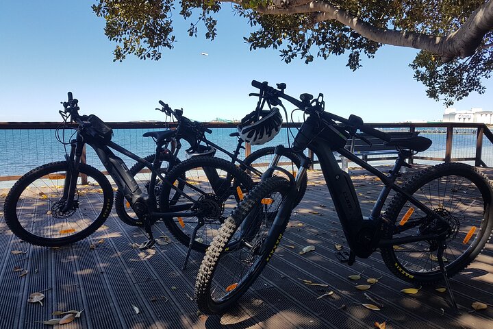 Electric Mountain Bikes Rental in Port Lincoln