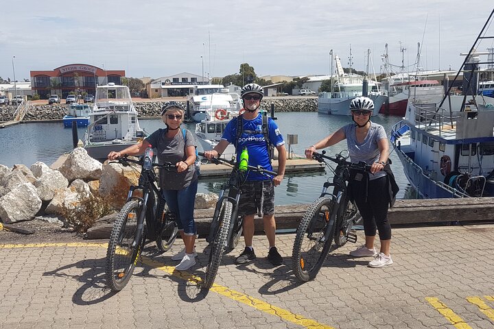 Electric Mountain Bikes Rental in Port Lincoln