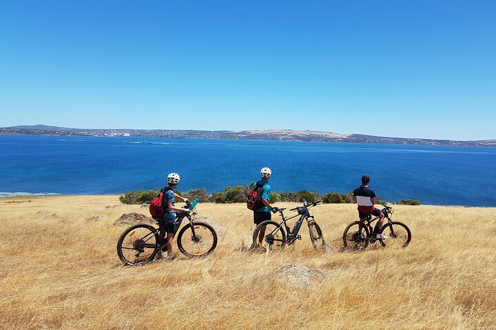 Electric Mountain Bikes Rental in Port Lincoln