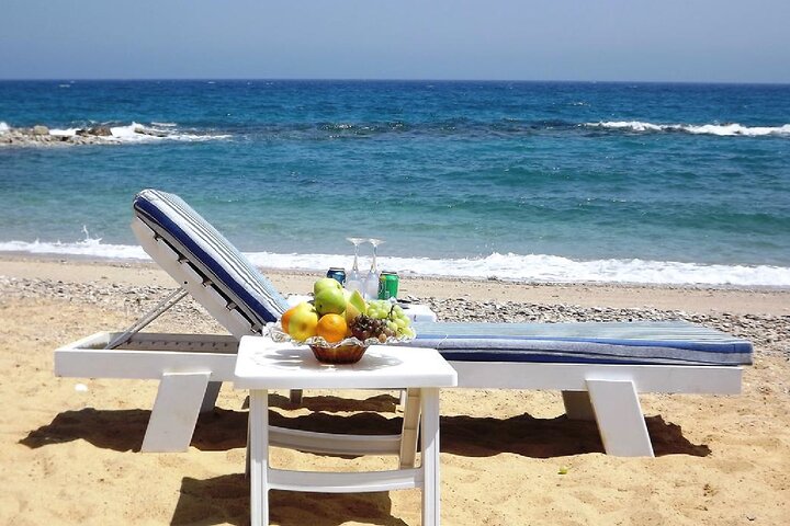 Top Day Tour To Red Sea El Ain Sokhna From Cairo