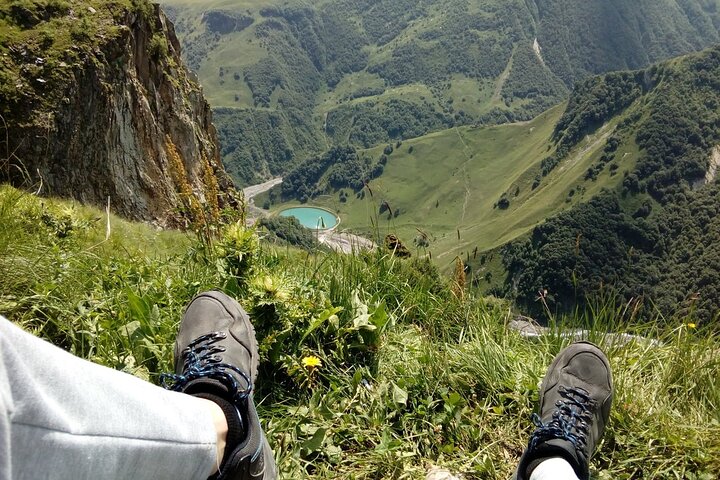 Kazbegi - Kutaisi Shared Transfer