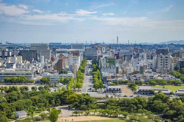 A Tour to Visit Himeji's Popular Destinations in a day!