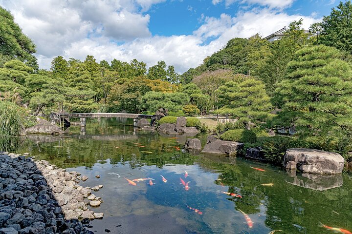 A Tour to Visit Himeji's Popular Destinations in a day!