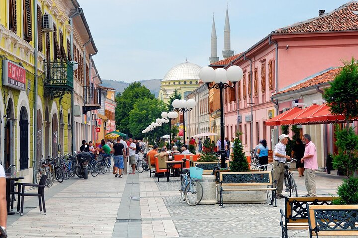 Semi-Private Day Tour from Tirana; Shkoder & Mrizi i Zanave
