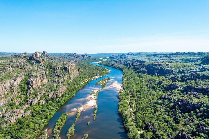 Jabiru 30 minute Scenic Flight