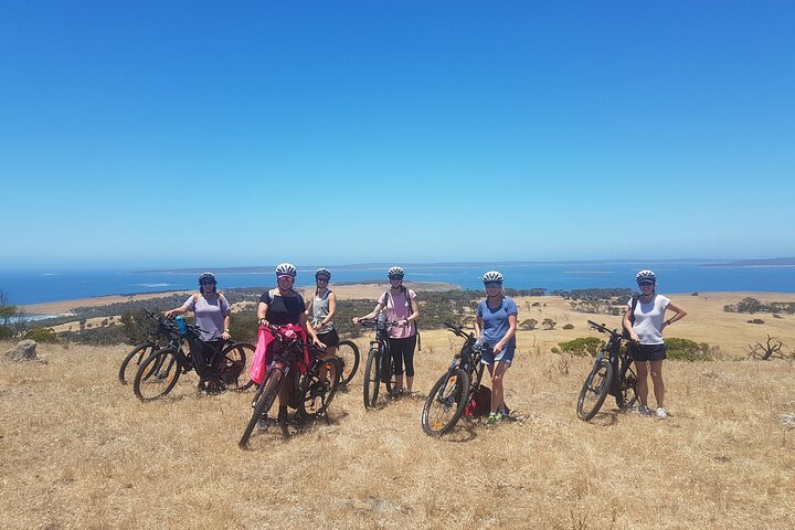 Electric Mountain Bikes Rental in Port Lincoln