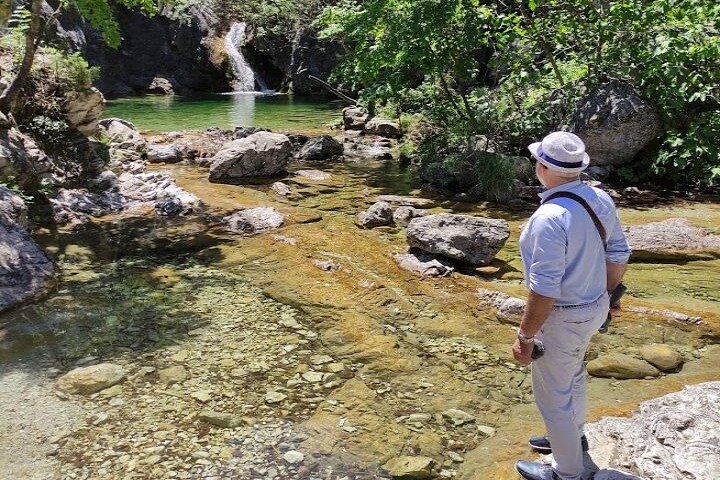 Discover Olympus & Dion: Private Day Trip from Thessaloniki