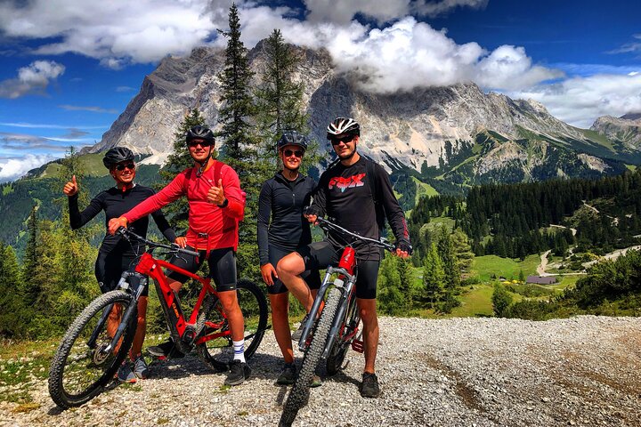 Innsbruck Scenic eBike Tours