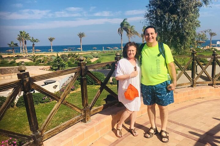 Day-Tour to the Red Sea from Cairo