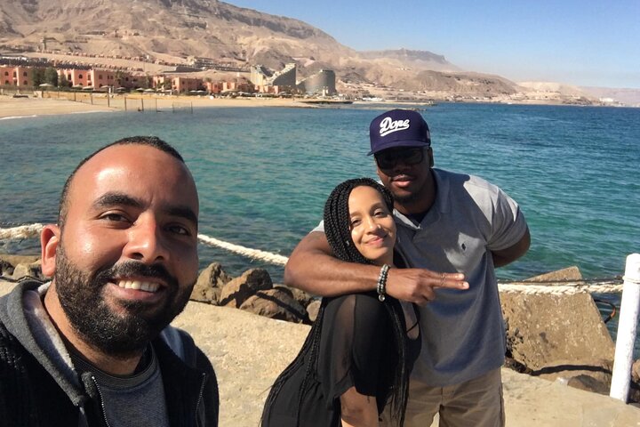 Day-Tour to the Red Sea from Cairo