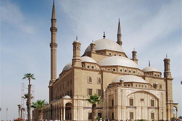 Visiting old Egyptian Museum Citadel and Old market of Khan