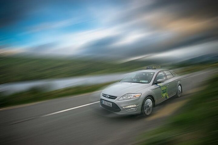 Killarney to Galway