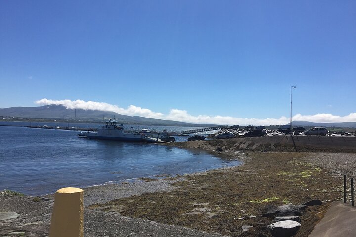 Killarney to Galway